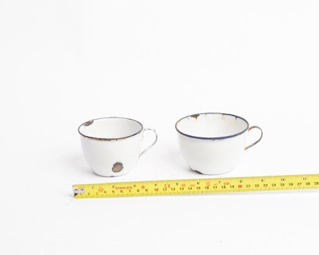 Enamel Cup (priced individually)